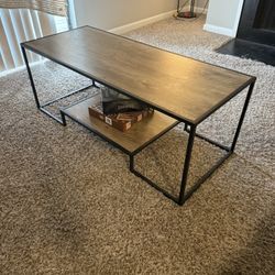 coffee table