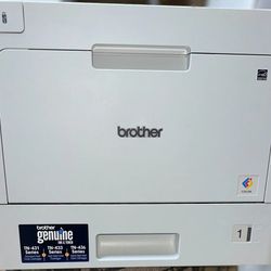 🔥  BROTHER LASER PRINTER LIKE NEW 🔥 