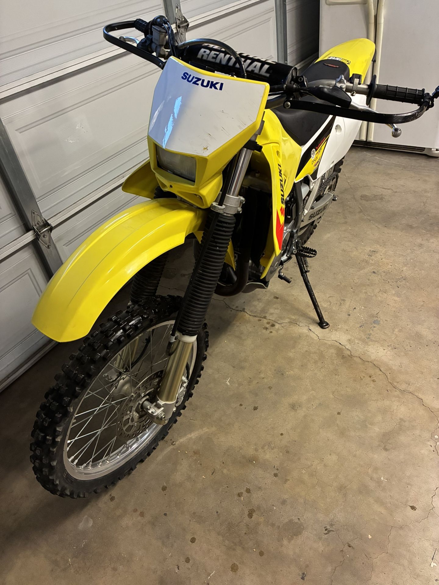 2006 Suzuki Drz400e