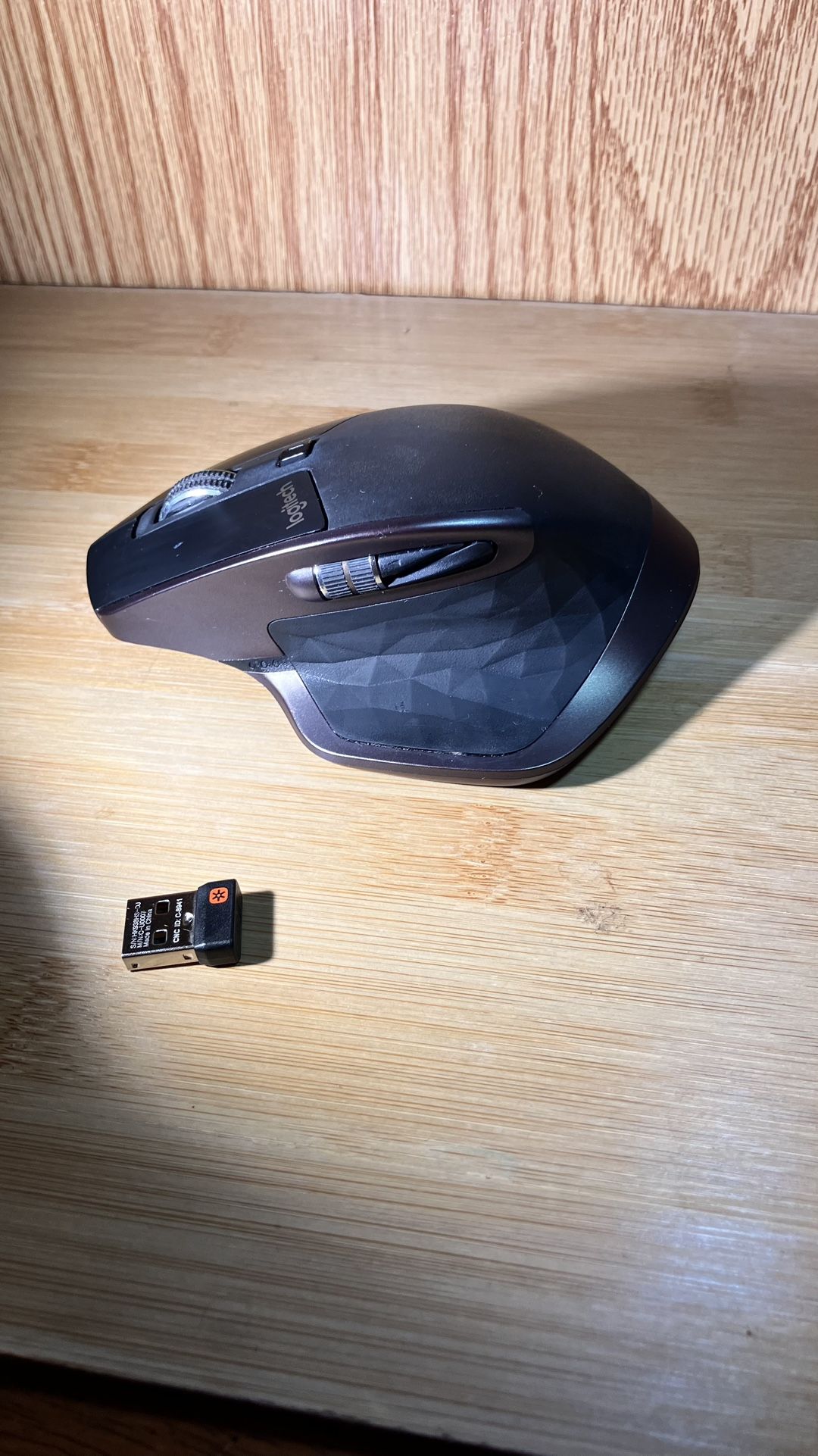 Logitech Wireless Mouse Bluetooth Mx Master