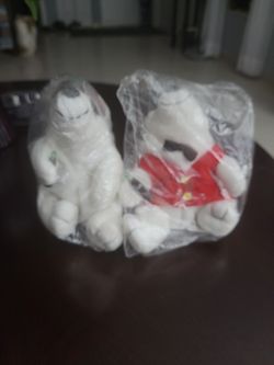 Coca-Cola Retired Original Beanie Babies