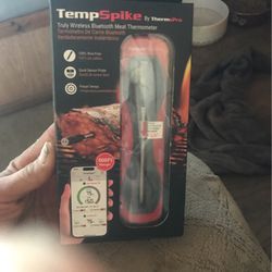 Temp spike By Temp Pro Bluetooth Thermometer 