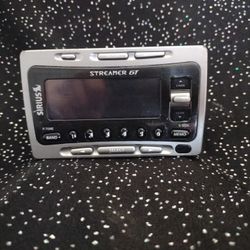 Sirius Streamer GT Satellite Radio Receiver 