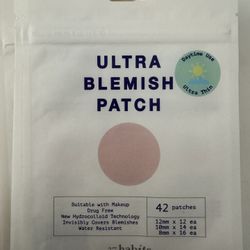 Pimple Patch Covers