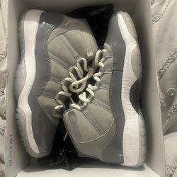 Cool gray jordan 11s