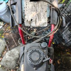 Pressure Washer HONDA 