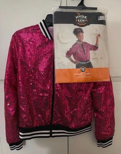 Adult sequence Jacket