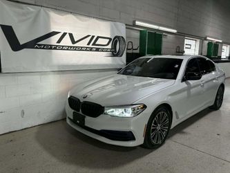 2019 BMW 530i