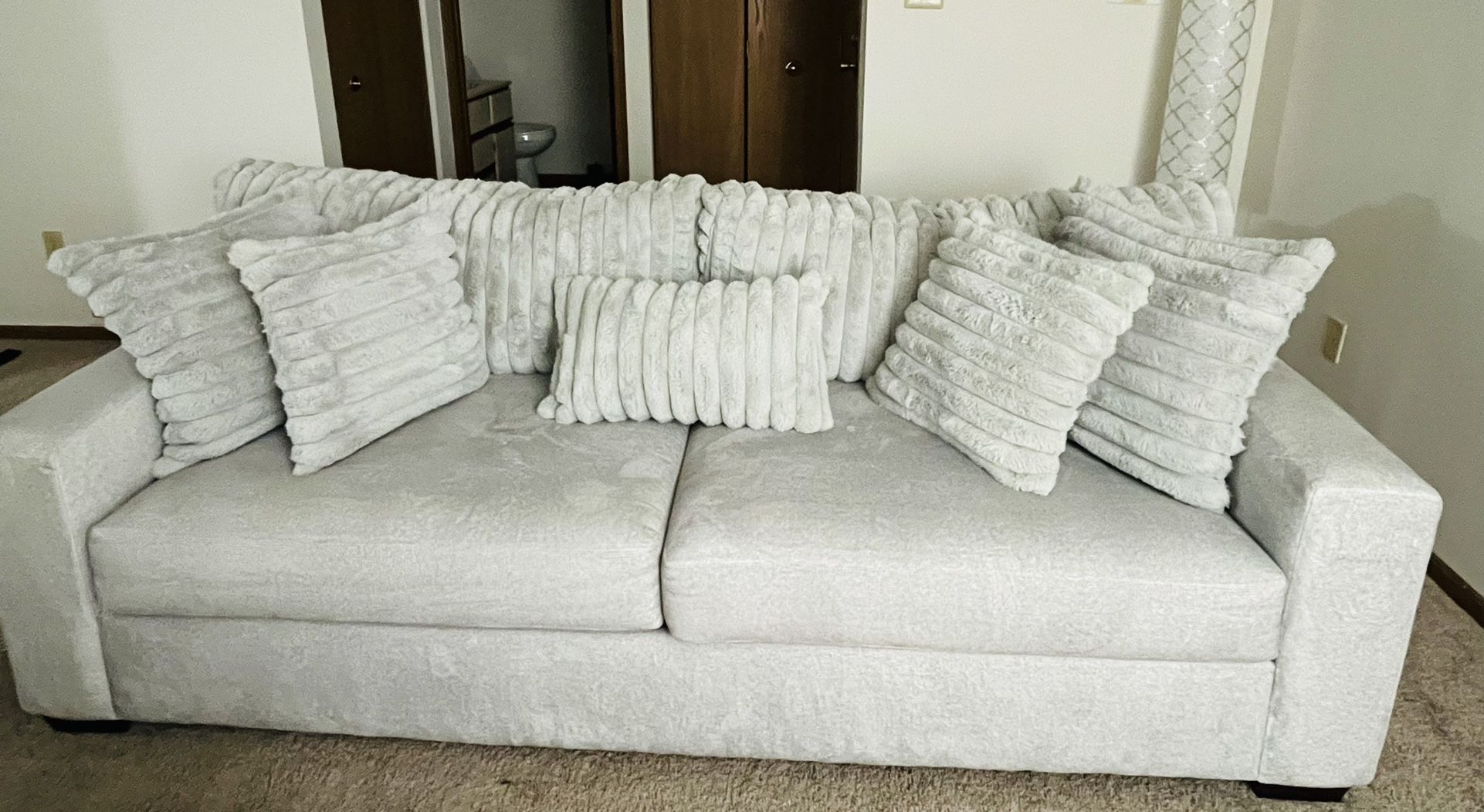 Sofa Set- New