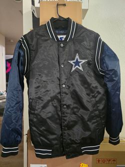 Dallas cowboys starter jacket size small