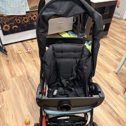 Baby Trend Sit ‘n’ Stand Double Stroller 