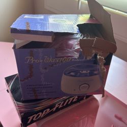 Waxing kit