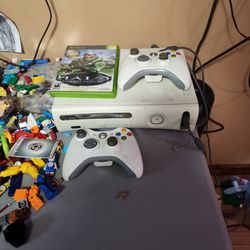 Xbox360 Working. 