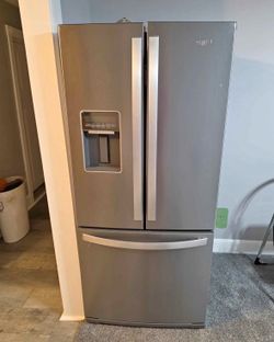 Whirlpool Refrigerator