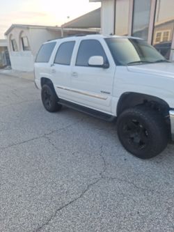 2003 GMC Yukon