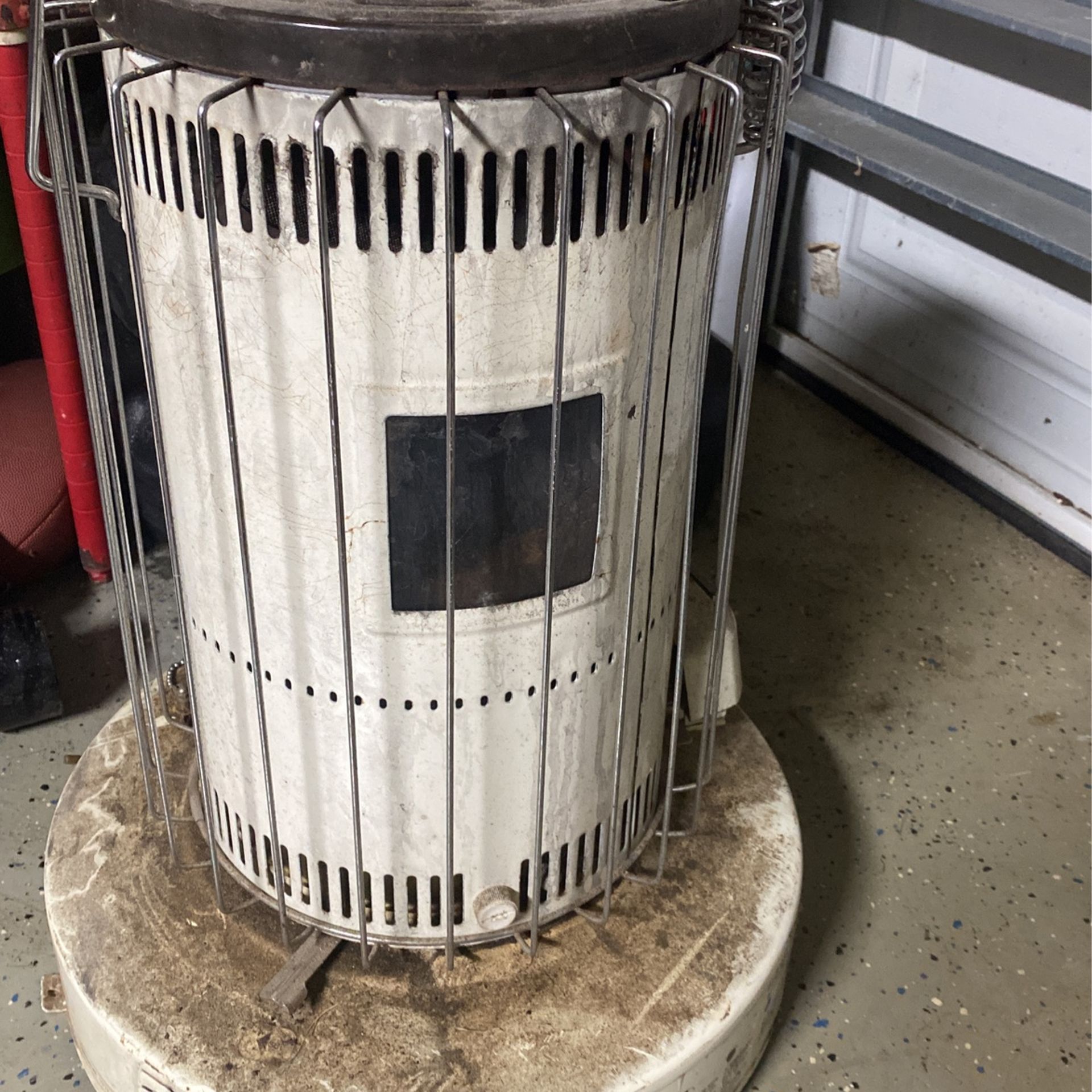 Shop Heater 
