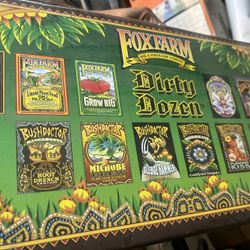 Fox Farm Dirty Dozen