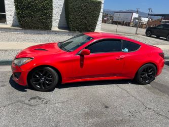 2013 Hyundai genesis