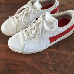 Nike Air Jordan sneakers size 8.5 $15 