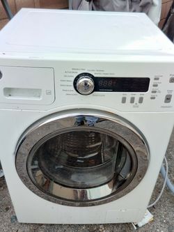 GE Washer