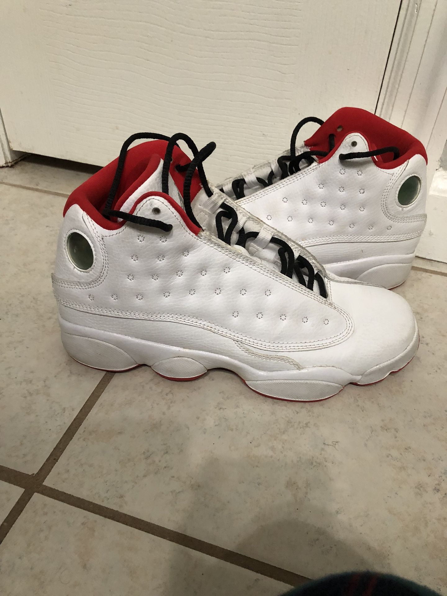 Authentic Jordan Retro 13 Youth Size 6.5