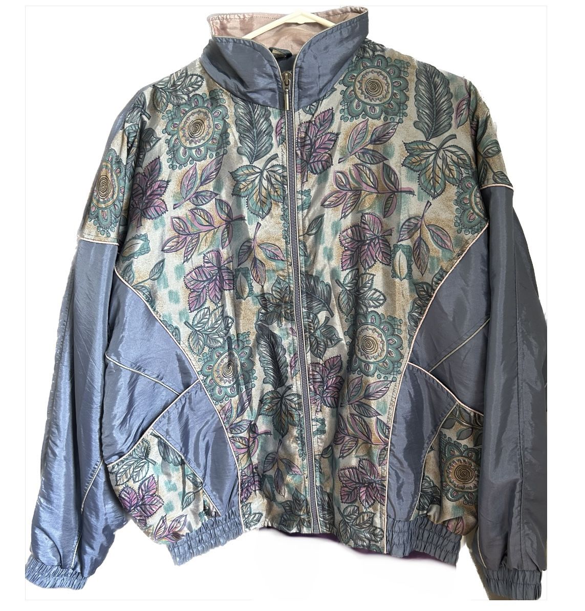 Vintage Westport Windbreaker Medium