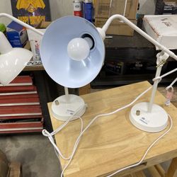 Desk Top Lamp