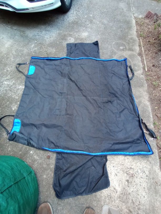 Dog/Pet Car Sling / Rear Seat Protector