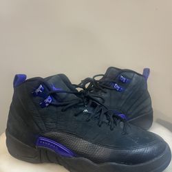 Air Jordan 12 Retro Dark Concord 