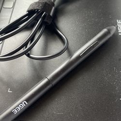 Pen Tablet With Stylus
