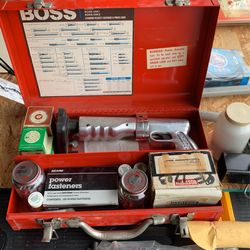 BOSTITCH Power Hammer Gun