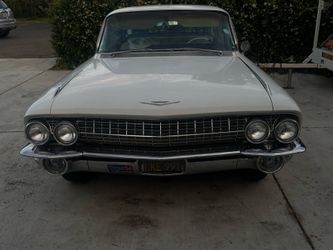 1961 Cadillac  develle