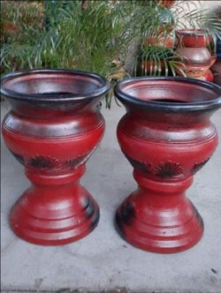 Clay Pots