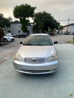 Toyota Corolla LE (2006) – Clean Title, Reliable Daily Driver