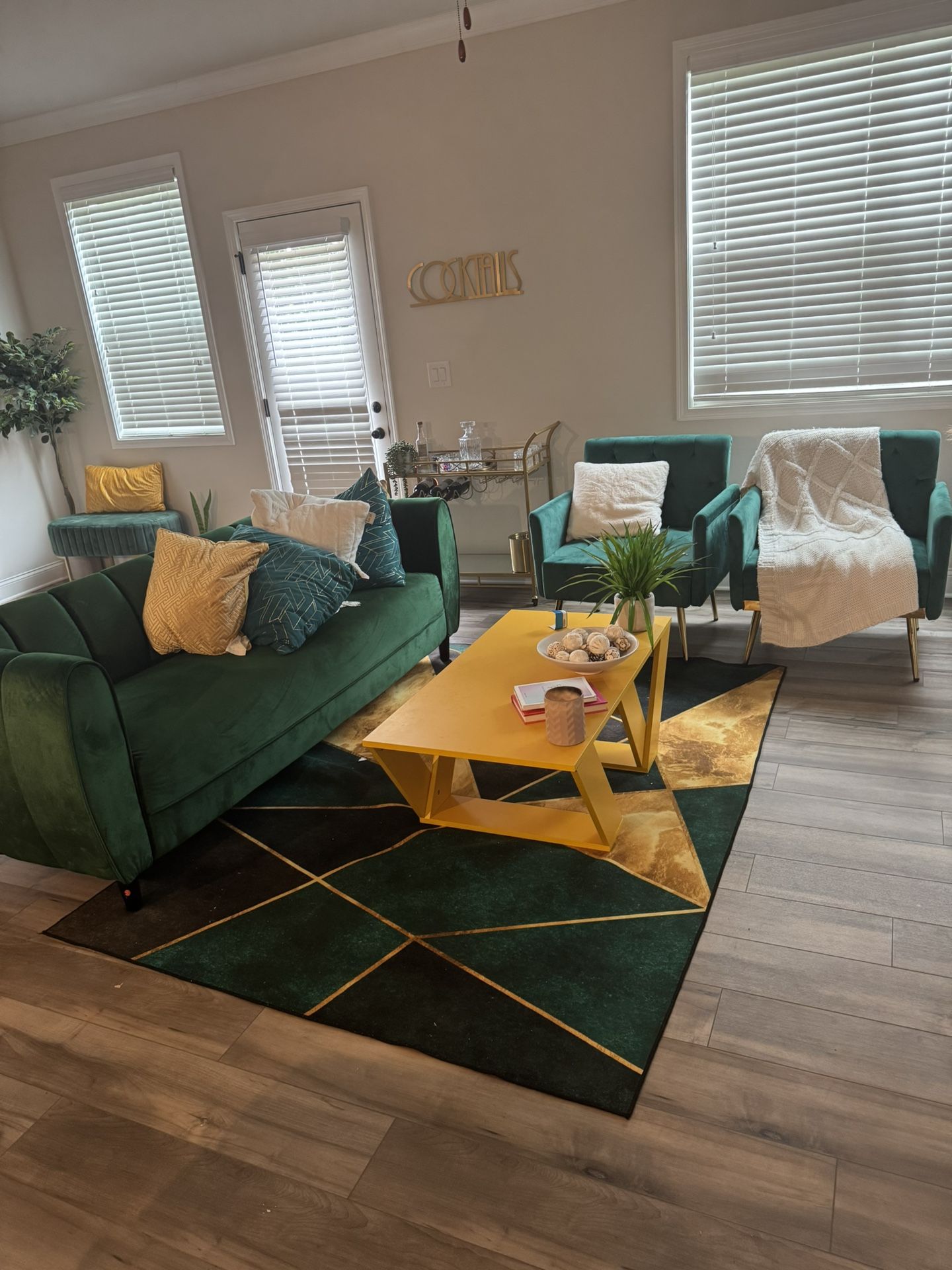 Couch Set