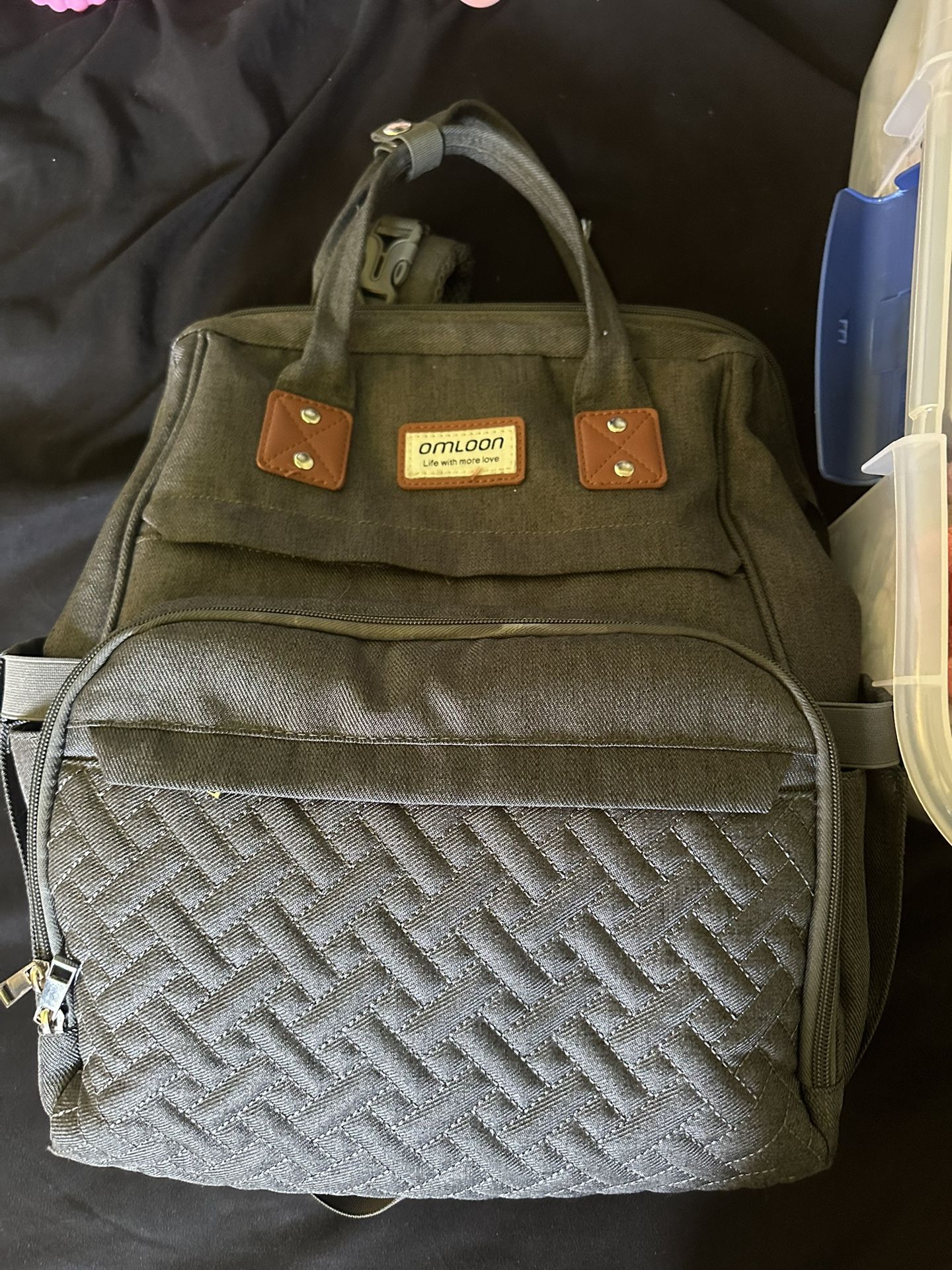 Diaper Bag