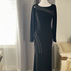 Elegant Maxi Party Dress 