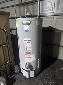 Water heater
