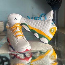 Jordan 13 Retro Mid Playground 