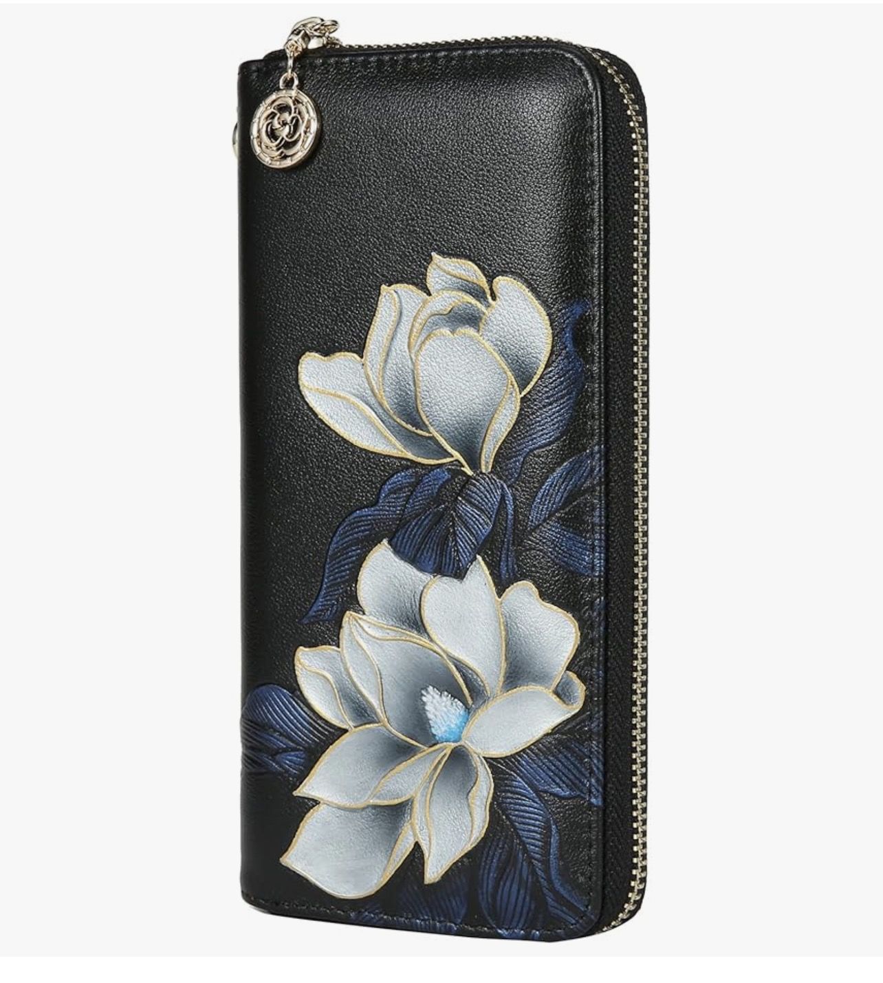 Brandnew Leather Wristlet Wallets for Women