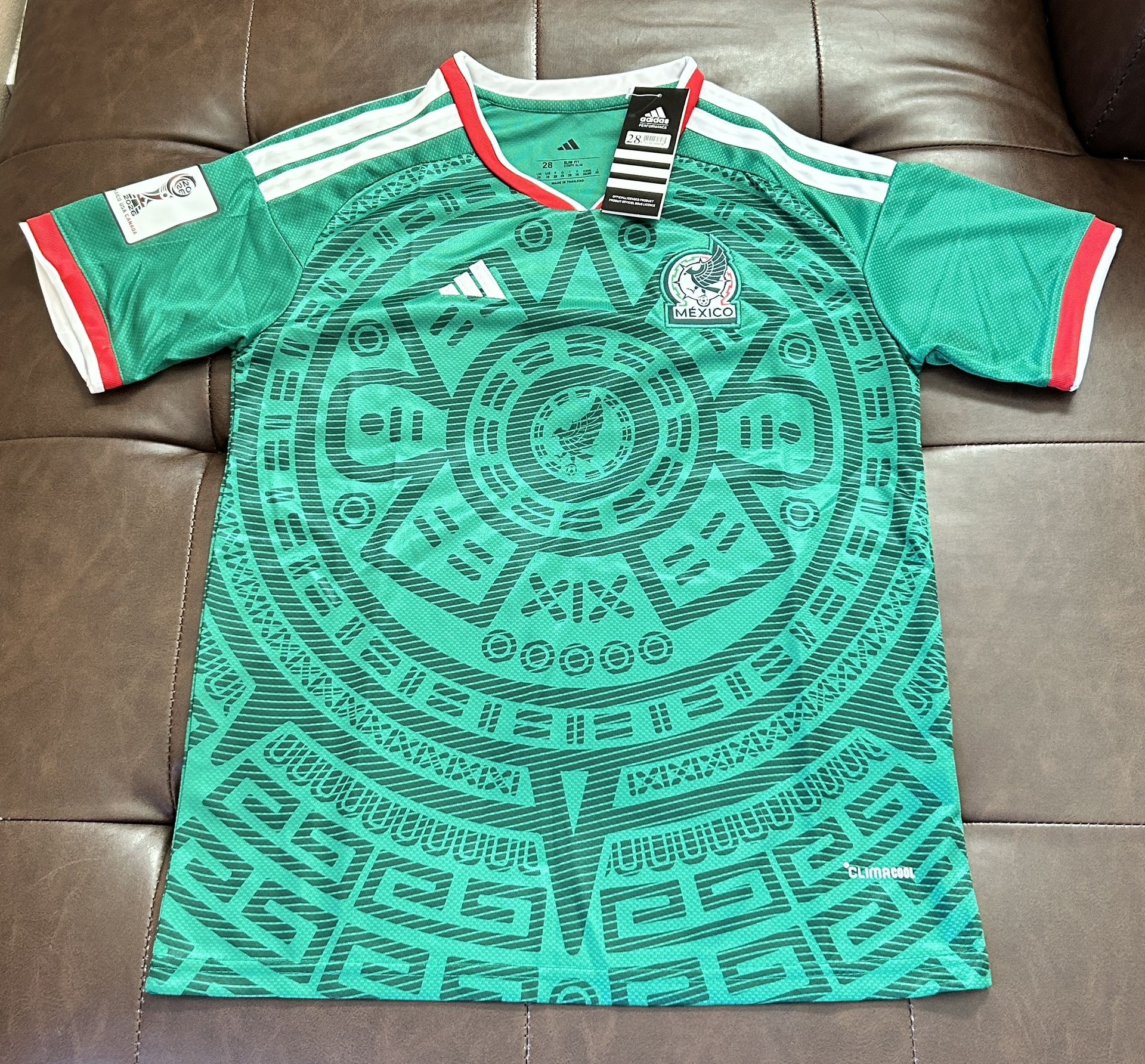 México Kids’ World Cup ‘26 Jersey 