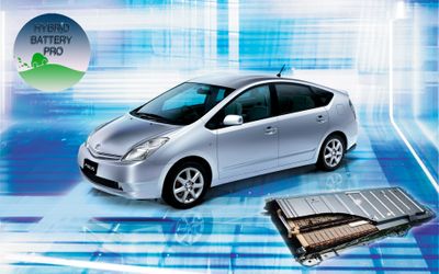 Hybrid Battery For Prius -2004-2009, 6 Months Warranty. Installation Is Included.