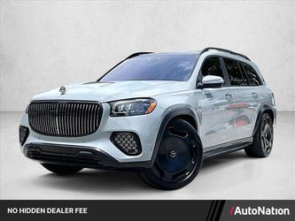2024 Mercedes-Benz Maybach GLS 600