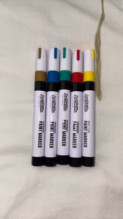 Permanent Markers