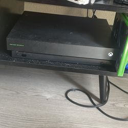 Xbox One X