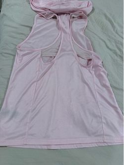 Gymshark hooded top