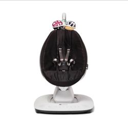 4 Moms mamaRoo multi-motion baby swing