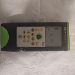 Laser Measure 