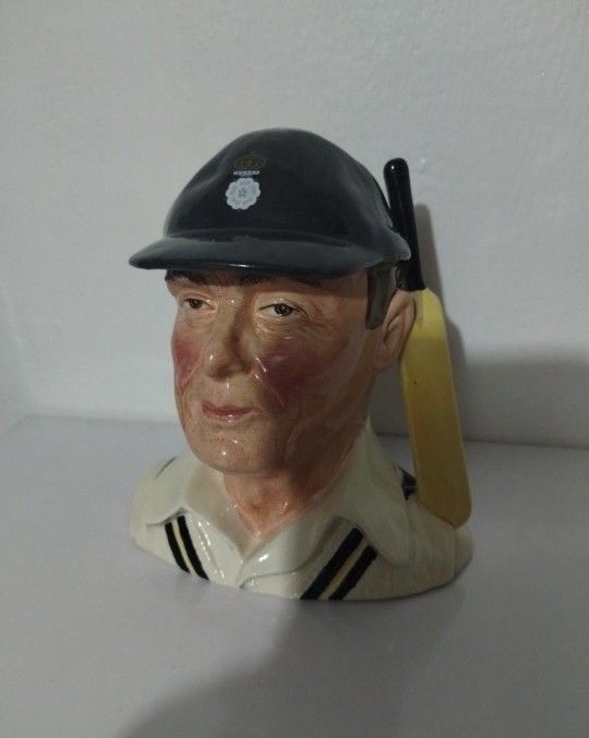 ROYAL DOULTON LIMITED EDITION WORLDWIDE 5.5"×5"