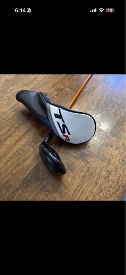 Titleist TSR2 4 hybrid Tour AD DI 8s Upgraded Shaft